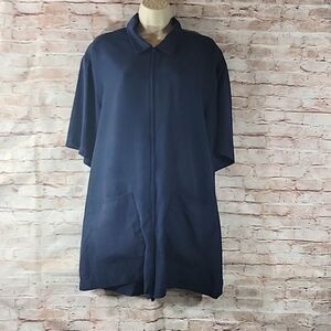 Rivet Utility Stunner Shorts  Romper size Large